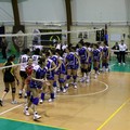 L'Audax Volley vola in seconda posizione: battuto a domicilio il Bitetto
