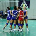 Audax Volley: sofferta la 4^ vittoria consecutiva