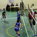 Pianeta Sport Bitetto - Audax Volley Andria 2-3