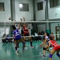 Audax Volley: sofferta la 4^ vittoria consecutiva