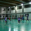 Audax Volley: sofferta la 4^ vittoria consecutiva