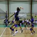 L'Audax Volley vola in seconda posizione: battuto a domicilio il Bitetto