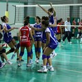 Audax Volley: sofferta la 4^ vittoria consecutiva