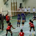 Pianeta Sport Bitetto - Audax Volley Andria 2-3