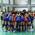 Audax Volley: sofferta la 4^ vittoria consecutiva