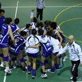 Pianeta Sport Bitetto - Audax Volley Andria 2-3