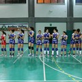 Audax Volley: 13esima sinfonia e secondo posto nel mirino