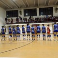 Audax Volley Andria a Bari contro l'Asem