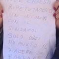 Bigliettini lanciati da Vito Malcangi dal Campanile della Cattedrale di Trani