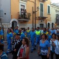 Madonna dell'Altomare: la processione con migliaia di fedeli