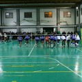 L'Audax batte il Volley Barletta e pensa al San Severo