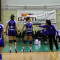 L'Audax Volley vola in seconda posizione: battuto a domicilio il Bitetto