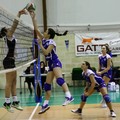 L'Audax Volley vola in seconda posizione: battuto a domicilio il Bitetto
