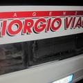 Nel dopogara di Gallipoli sassaiola contro bus della Fidelis