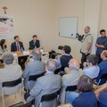 Inaugurato lo sportello di Andria di “Avvocato di Strada”