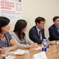 Inaugurato lo sportello di Andria di “Avvocato di Strada”