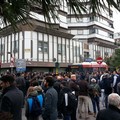 Continua la protesta dei forconi ad Andria