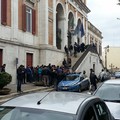 Continua la protesta dei forconi ad Andria