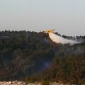 Attività antincendio boschivo della Misericordia: un weekend di fuoco