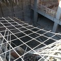 Crolla un solaio durante i lavori all'ex macello di via Canosa: due feriti