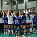 Audax Volley: 13esima sinfonia e secondo posto nel mirino