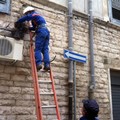 Salta un fusibile: senza elettricità un isolato attorno a Piazza Catuma