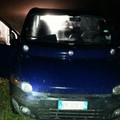 Auto rubate e recuperate dalla Polizia di Stato