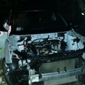 Auto rubate e recuperate dalla Polizia di Stato