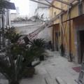 Vicolo Pomponio Madia: gli scatti