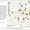 Campi elettromagnetici: rilevazioni «alte» in centro