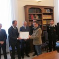 cerimonia consegna attestati di riconoscimento1