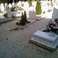 Campi 1 e 2 del Cimitero di Andria: ignorato il pericolo per i cedimenti