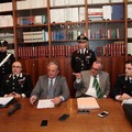 Asse Andria-Cerignola: sgominata una violenta banda dedita ai furti