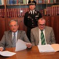 Asse Andria-Cerignola: sgominata una violenta banda dedita ai furti