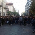 Corteo Andria studenti