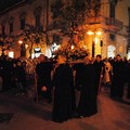 Processione dei Misteri: migliaia di fedeli e preghiera