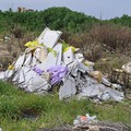 Rifiuti ex Statale 98 Andria