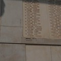 Scritte, insulti, svastiche, sporcizia: violato il Monumento ai Caduti