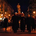 Processione dei Misteri: migliaia di fedeli e preghiera