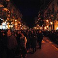 Processione dei Misteri: migliaia di fedeli e preghiera