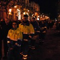 Processione dei Misteri: migliaia di fedeli e preghiera