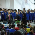 Il tema dell'angelo vince all'Imbriani nel ricordo di Alessandro