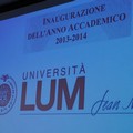 Inaugurato l'anno accademico della LUM di Trani