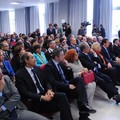 Inaugurato l'anno accademico della LUM di Trani