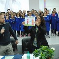 Il tema dell'angelo vince all'Imbriani nel ricordo di Alessandro