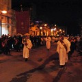Processione dei Misteri: migliaia di fedeli e preghiera