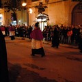 Processione dei Misteri: migliaia di fedeli e preghiera