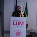 Inaugurato l'anno accademico della LUM di Trani