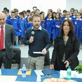 Il tema dell'angelo vince all'Imbriani nel ricordo di Alessandro