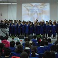 Il tema dell'angelo vince all'Imbriani nel ricordo di Alessandro